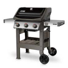 Weber Gas Grill SPIRIT II E-310 LPG Black with GBS