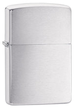 Zippo Classic Brushed Chrome Pocket Lighter