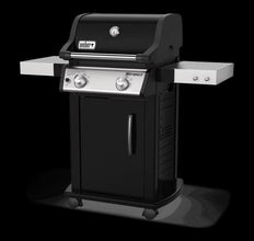 Weber SPIRIT II E-215 Gas Grill with GBS Black