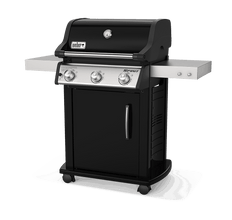 Weber Gas Grill SPIRIT II E-315 LPG Black with GBS