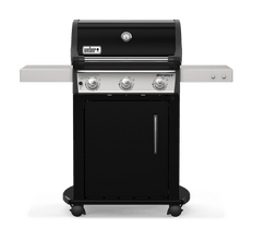 Weber Gas Grill SPIRIT II E-315 LPG Black with GBS