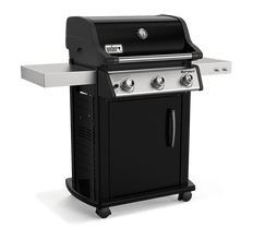 Weber Gas Grill SPIRIT II E-315 LPG Black with GBS