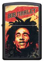 Zippo Bob Marley