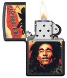 Zippo Bob Marley
