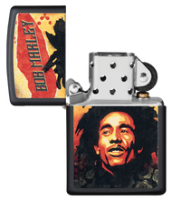 Zippo Bob Marley