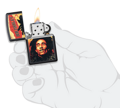 Zippo Bob Marley