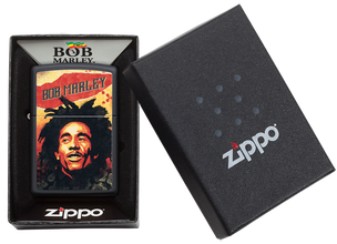 Zippo Bob Marley