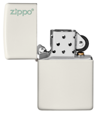 Zippo Classic Glow In The Dark Zippo Logo