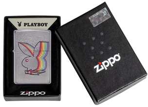 Zippo Playboy