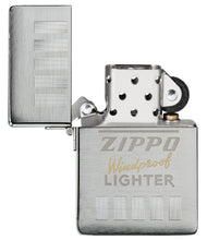 Zippo 2020 Integrity Collectible