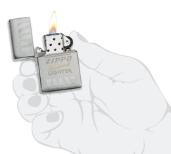 Zippo 2020 Integrity Collectible