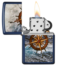 Zippo Compass Design