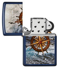 Zippo Compass Design