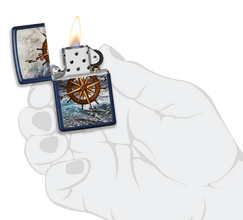 Zippo Compass Design