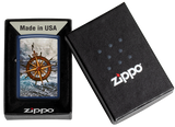 Zippo Compass Design