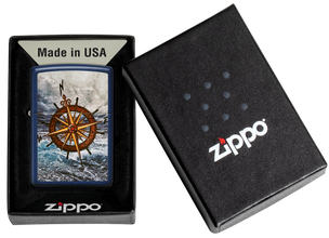 Zippo Compass Design