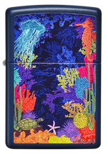 Zippo Sea Life Design