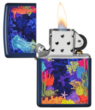 Zippo Sea Life Design