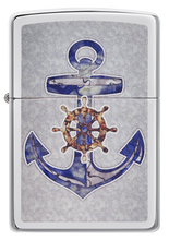 Zippo Anchor Design