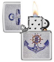 Zippo Anchor Design