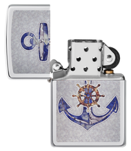 Zippo Anchor Design