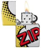 Zippo Pop Art Design