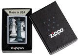 Zippo Chess Game Design
