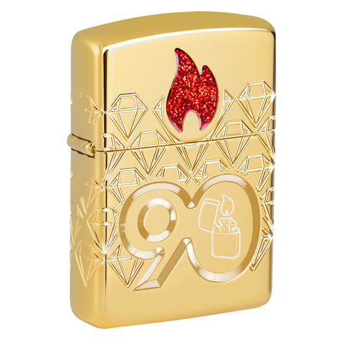 Zippo 90th Anniversary Collectible of the Year 2022