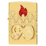 Zippo 90th Anniversary Collectible of the Year 2022