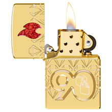 Zippo 90th Anniversary Collectible of the Year 2022