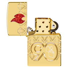 Zippo 90th Anniversary Collectible of the Year 2022