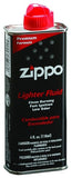 Zippo ZC FW Fuel + Wick Combo