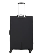 Echolac Black Verna Medium Soft Case Checked Luggage