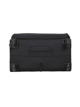 Echolac Black Verna Medium Soft Case Checked Luggage