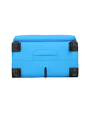 Echolac Diva Blue Verna Medium Soft Case Checked Luggage