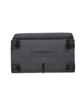 Echolac Dark Grey Verna Small Soft Case Checked Luggage