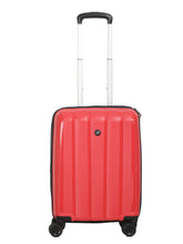 Echolac Purplish Red Pacifica Small Hard Case Cabin Trolley