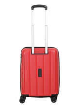 Echolac Purplish Red Pacifica Small Hard Case Cabin Trolley