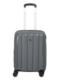 Echolac Grey Pacifica Small Hard Case Cabin Trolley