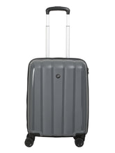 Echolac Grey Pacifica Small Hard Case Cabin Trolley