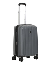 Echolac Grey Pacifica Small Hard Case Cabin Trolley