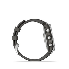 Garmin Fenix 7  Silver Graphite