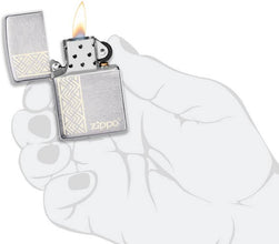 Zippo Tribal Design