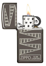 Zippo Slim® 65th Anniversary Collectible