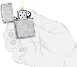 Zippo Patterns