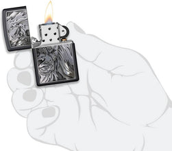 Zippo Narasimha