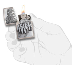 Zippo Fire Breathing Dragon