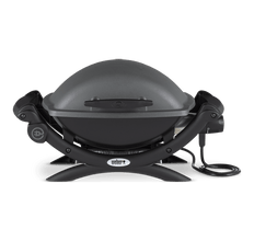 Weber - Q - Electric  Grills Q 1400 Dark Grey