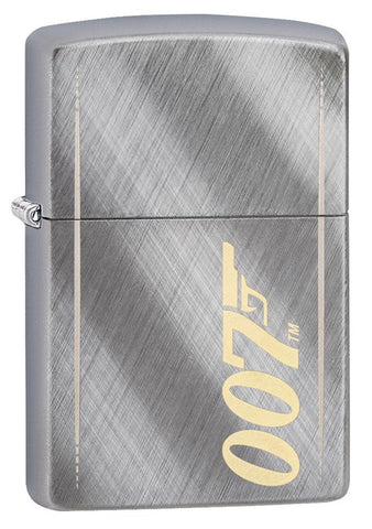 James Bond 007™ Windproof Lighter 3/4 View