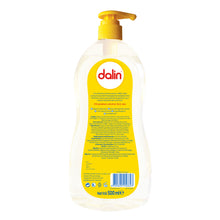 DALIN BABY HAIR & BODY WASH 500 ML